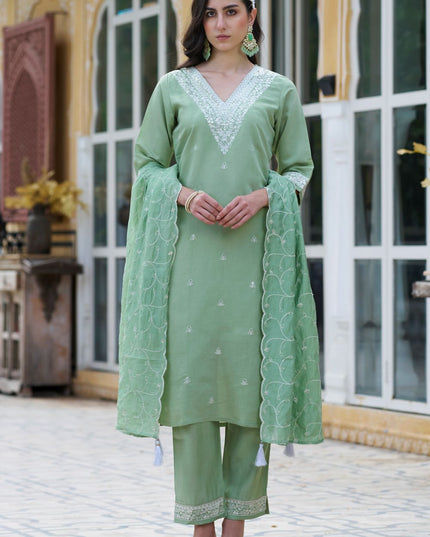 Fashion Dream WOMEN PURPLE Viscose Rayon Designer Readymade Suit