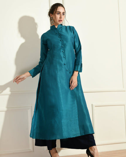 TURQUOISE CO-ORD SET