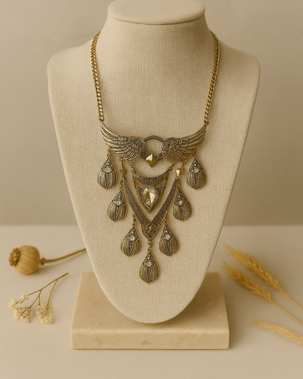 Royal Antique Choker Necklace for Women