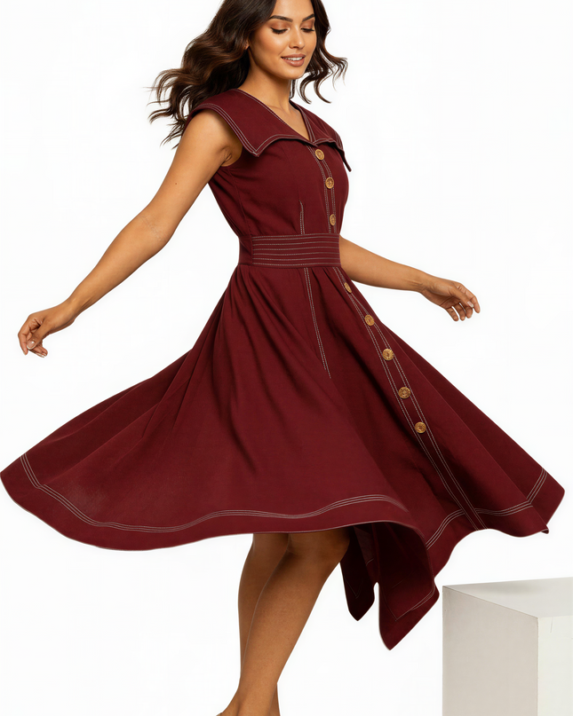 Buy Handkerchief Hem Dress Online in Canada