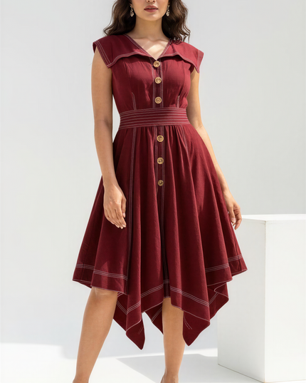 Buy Handkerchief Hem Dress Online in Canada