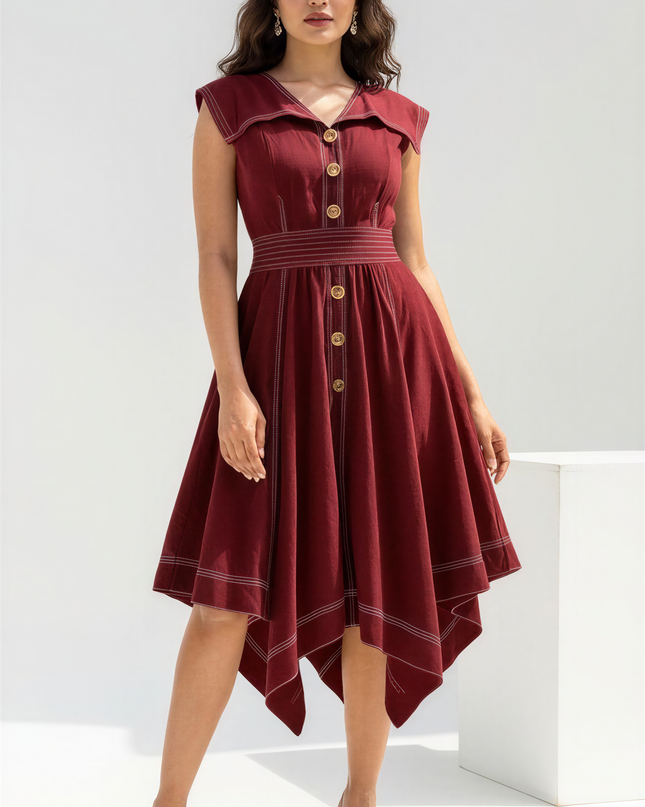 Buy Handkerchief Hem Dress Online in Canada