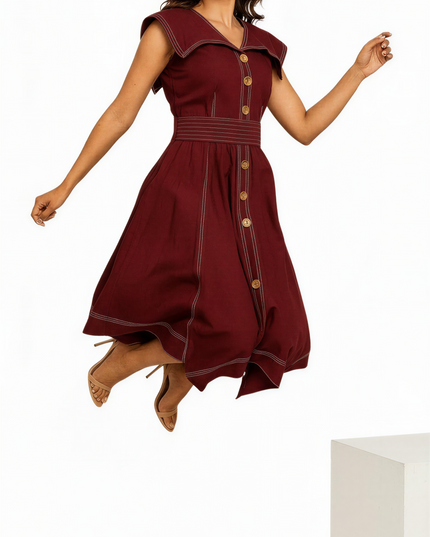 Buy Handkerchief Hem Dress Online in Canada