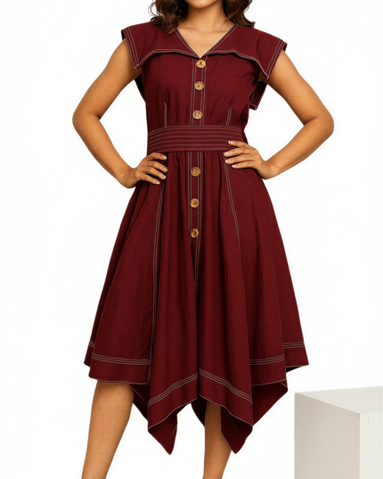 Buy Handkerchief Hem Dress Online in Canada