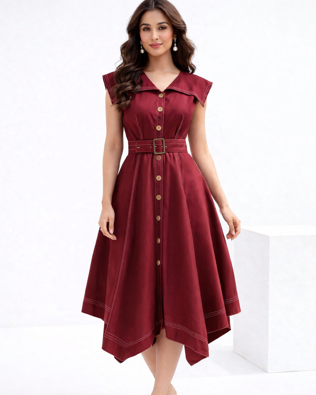 Buy Handkerchief Hem Dress Online in Canada